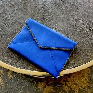 Rebecca Minkoff envelope clutch